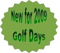 GolfGearHire Golf Days