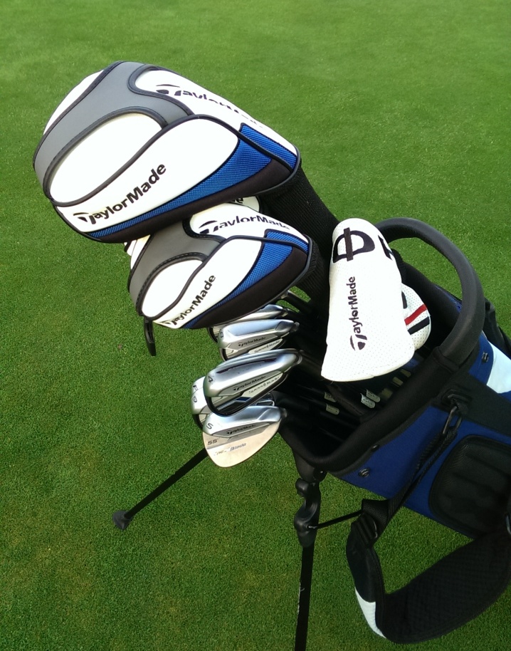Quality golf equipment hire in Scotland