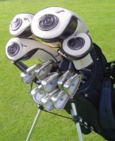 Premium Ladies Golf Bag
