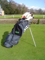 Economy Ladies Golf Bag