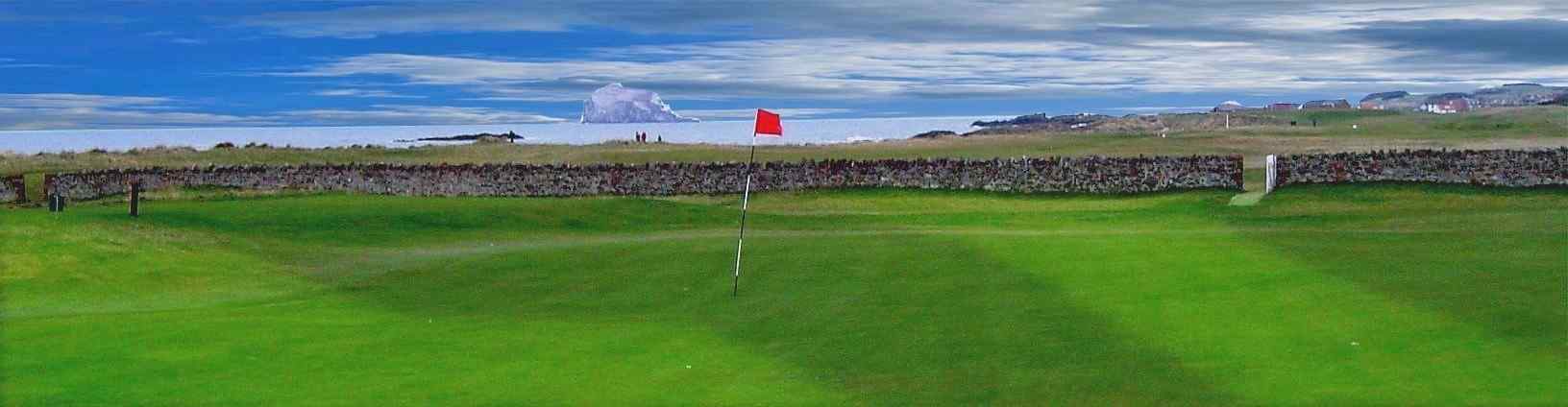 North Berwick GC