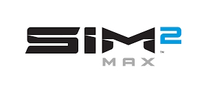 SIM 2 Max logo